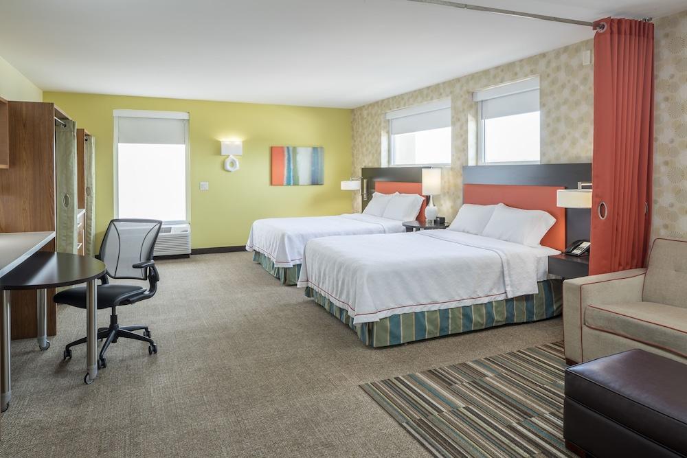 Home2 Suites By Hilton Jacksonville, Nc מראה חיצוני תמונה