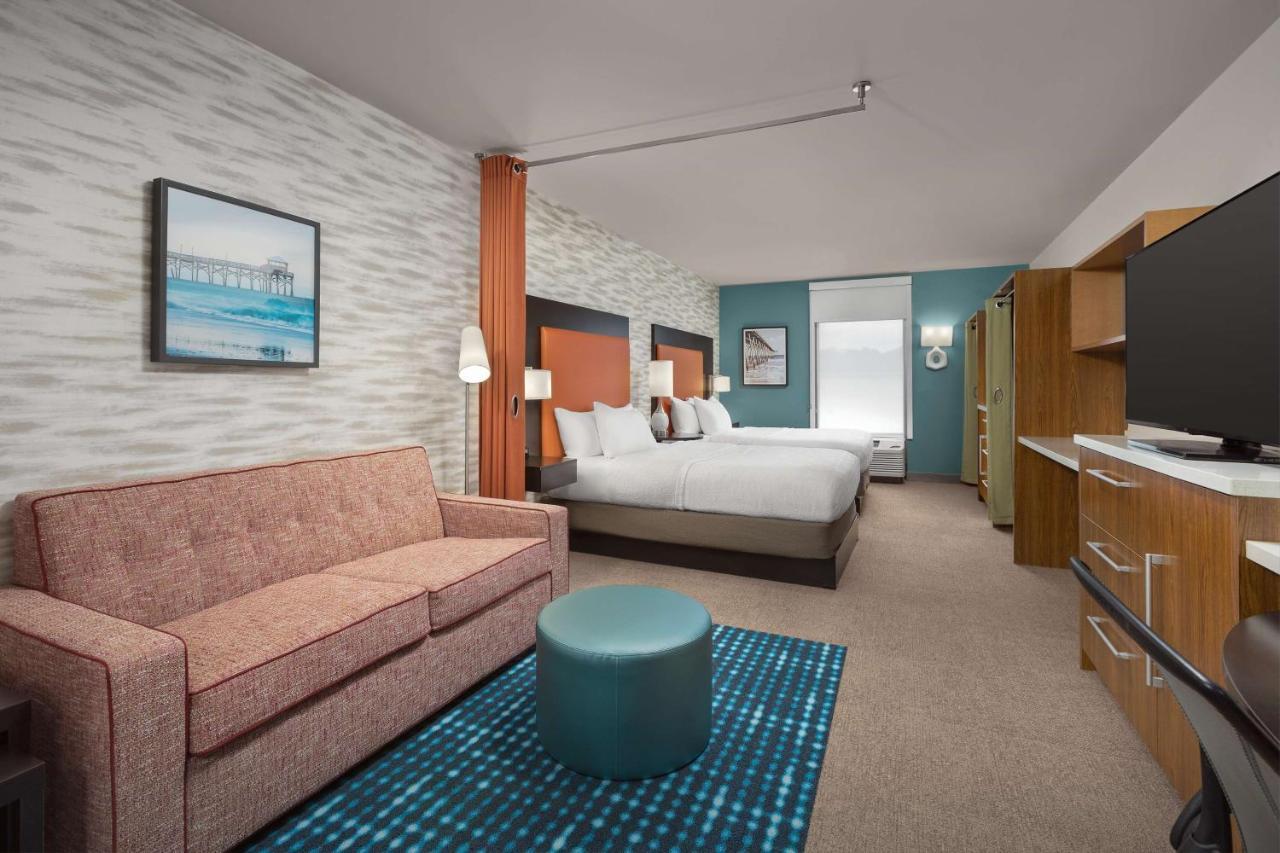 Home2 Suites By Hilton Jacksonville, Nc מראה חיצוני תמונה