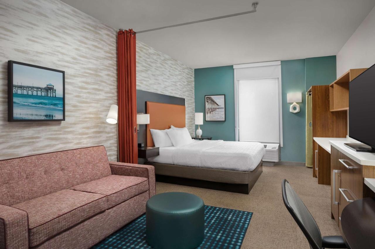 Home2 Suites By Hilton Jacksonville, Nc מראה חיצוני תמונה