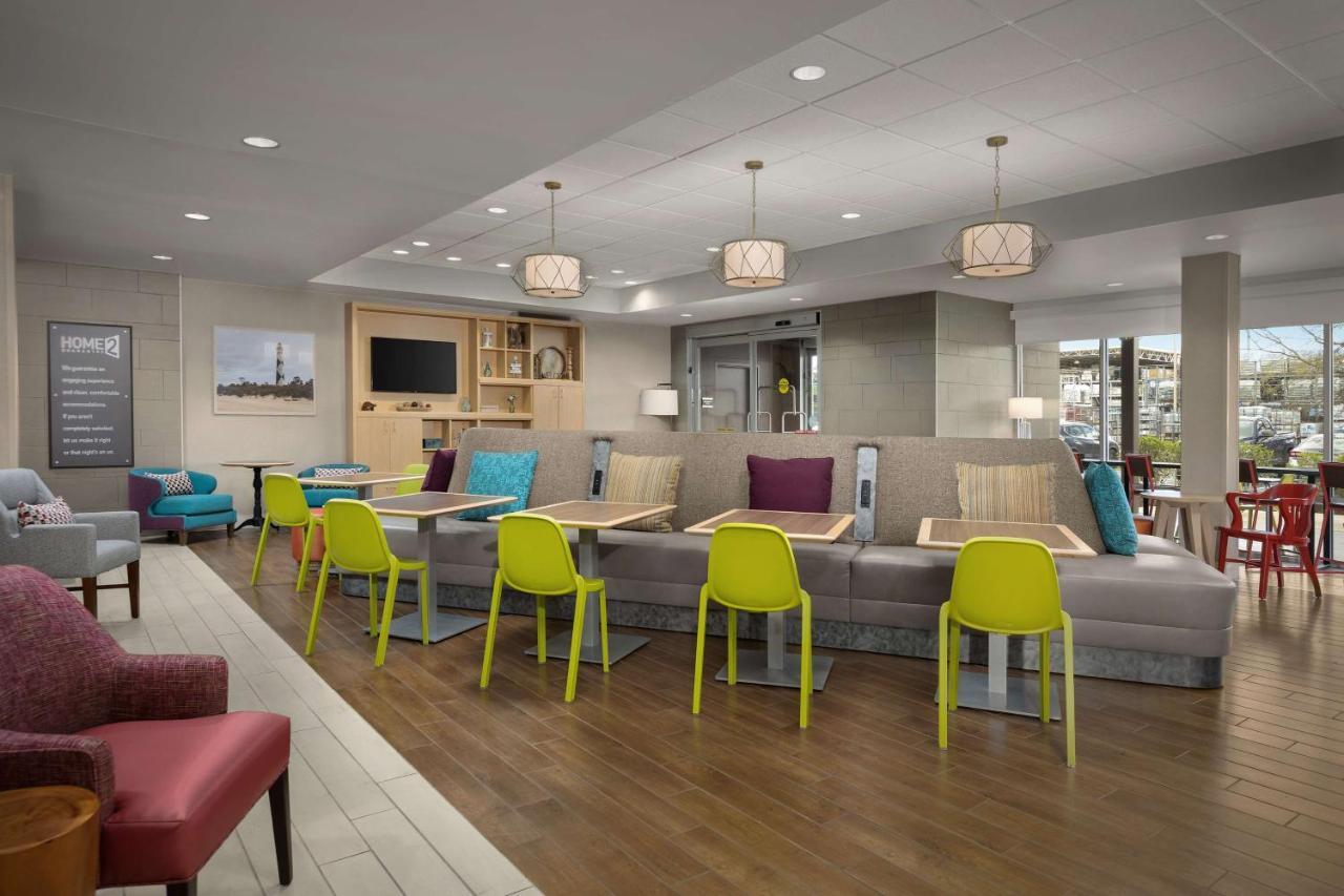 Home2 Suites By Hilton Jacksonville, Nc מראה חיצוני תמונה