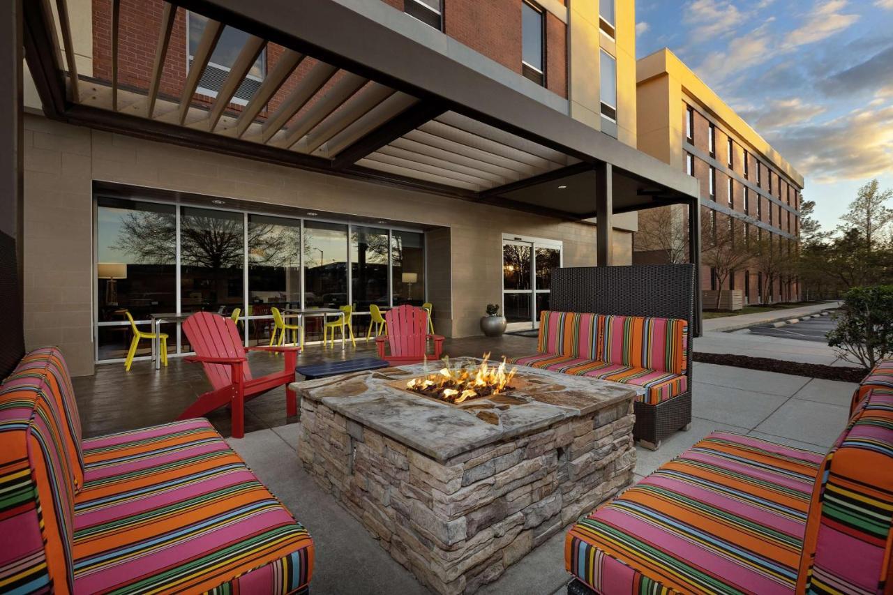 Home2 Suites By Hilton Jacksonville, Nc מראה חיצוני תמונה
