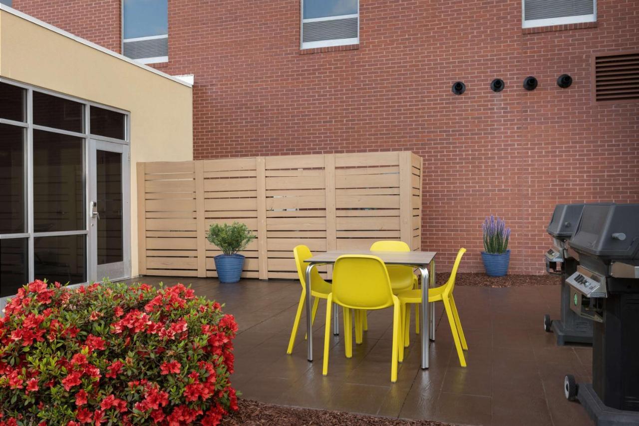 Home2 Suites By Hilton Jacksonville, Nc מראה חיצוני תמונה