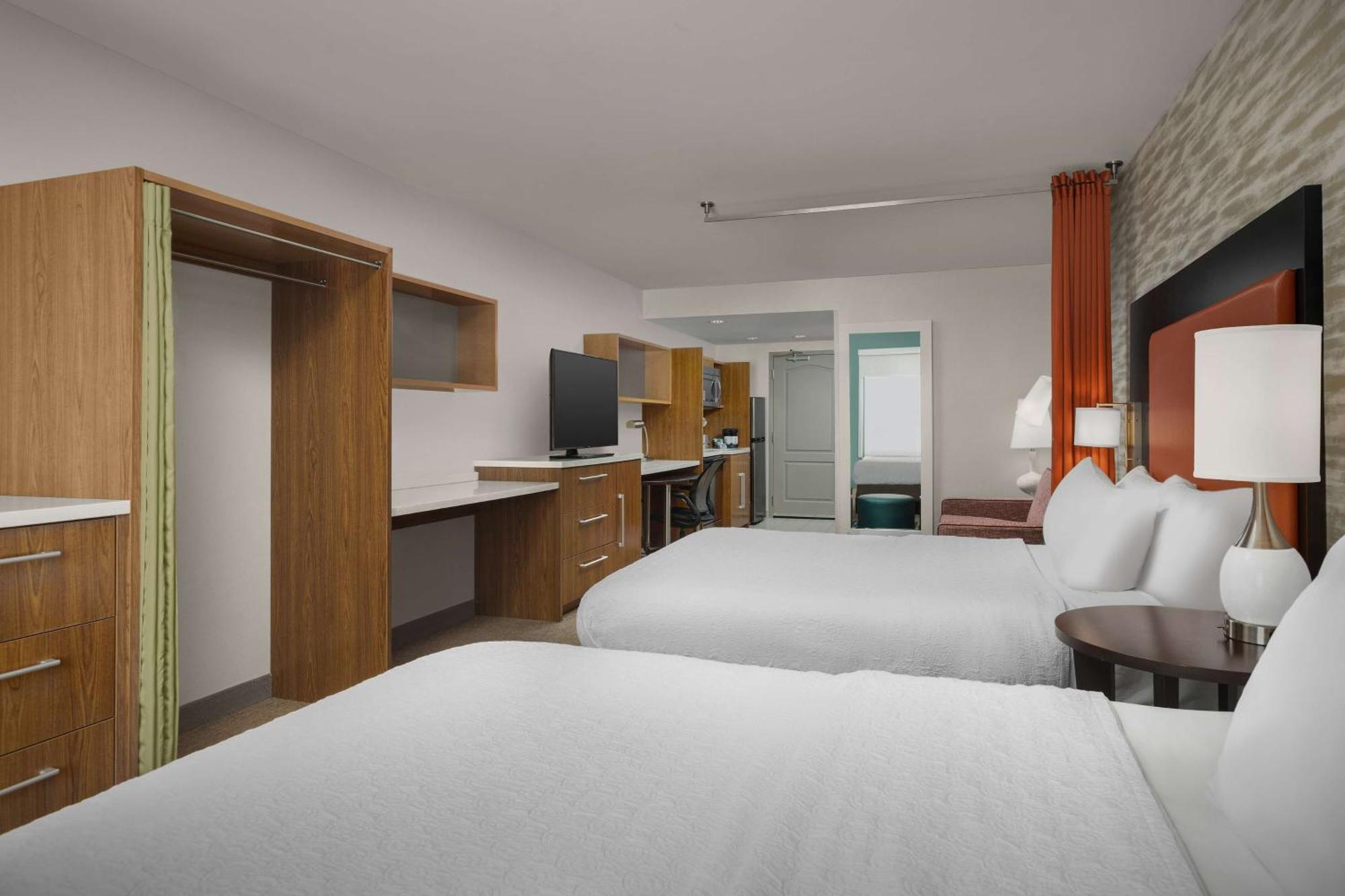 Home2 Suites By Hilton Jacksonville, Nc מראה חיצוני תמונה