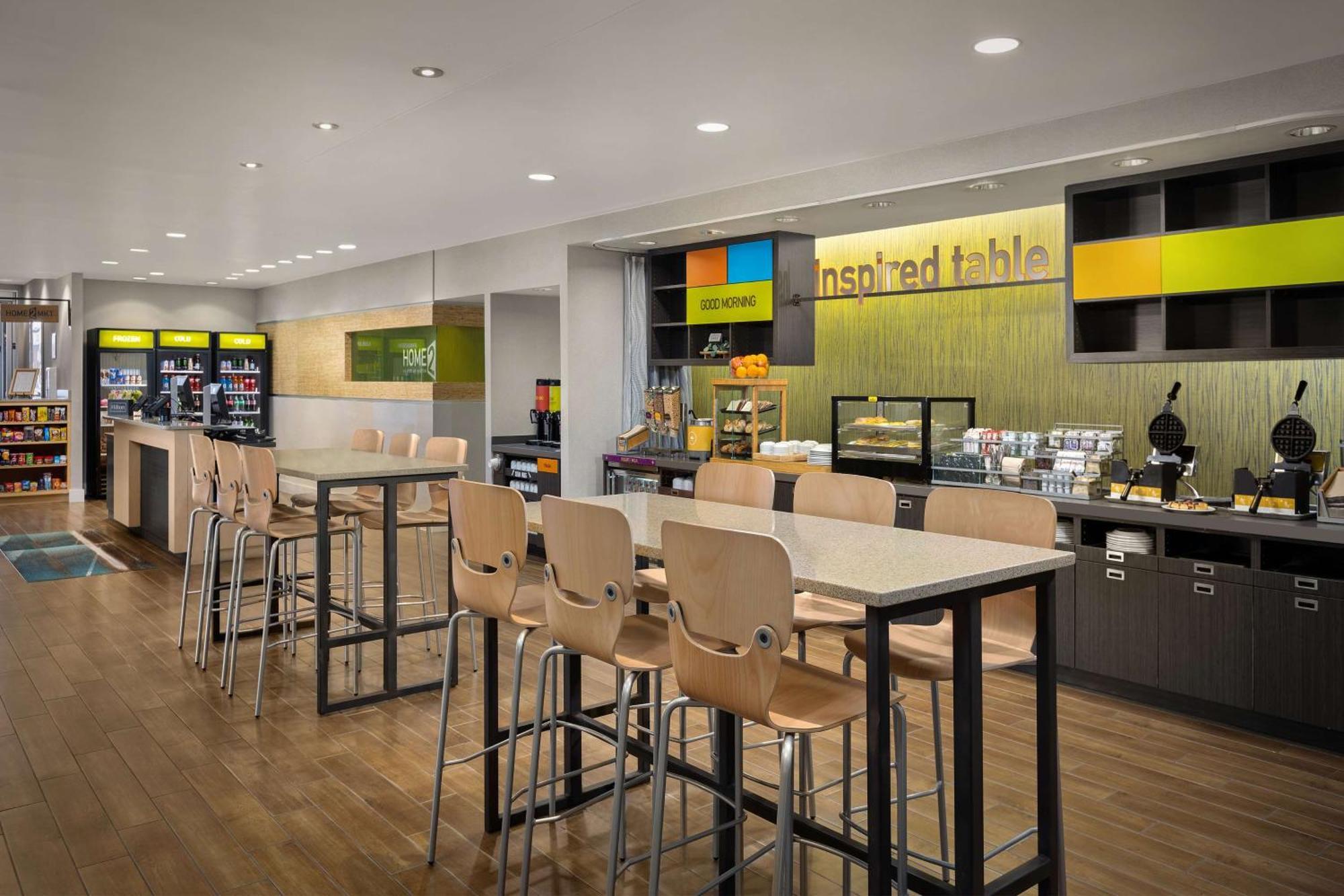 Home2 Suites By Hilton Jacksonville, Nc מראה חיצוני תמונה