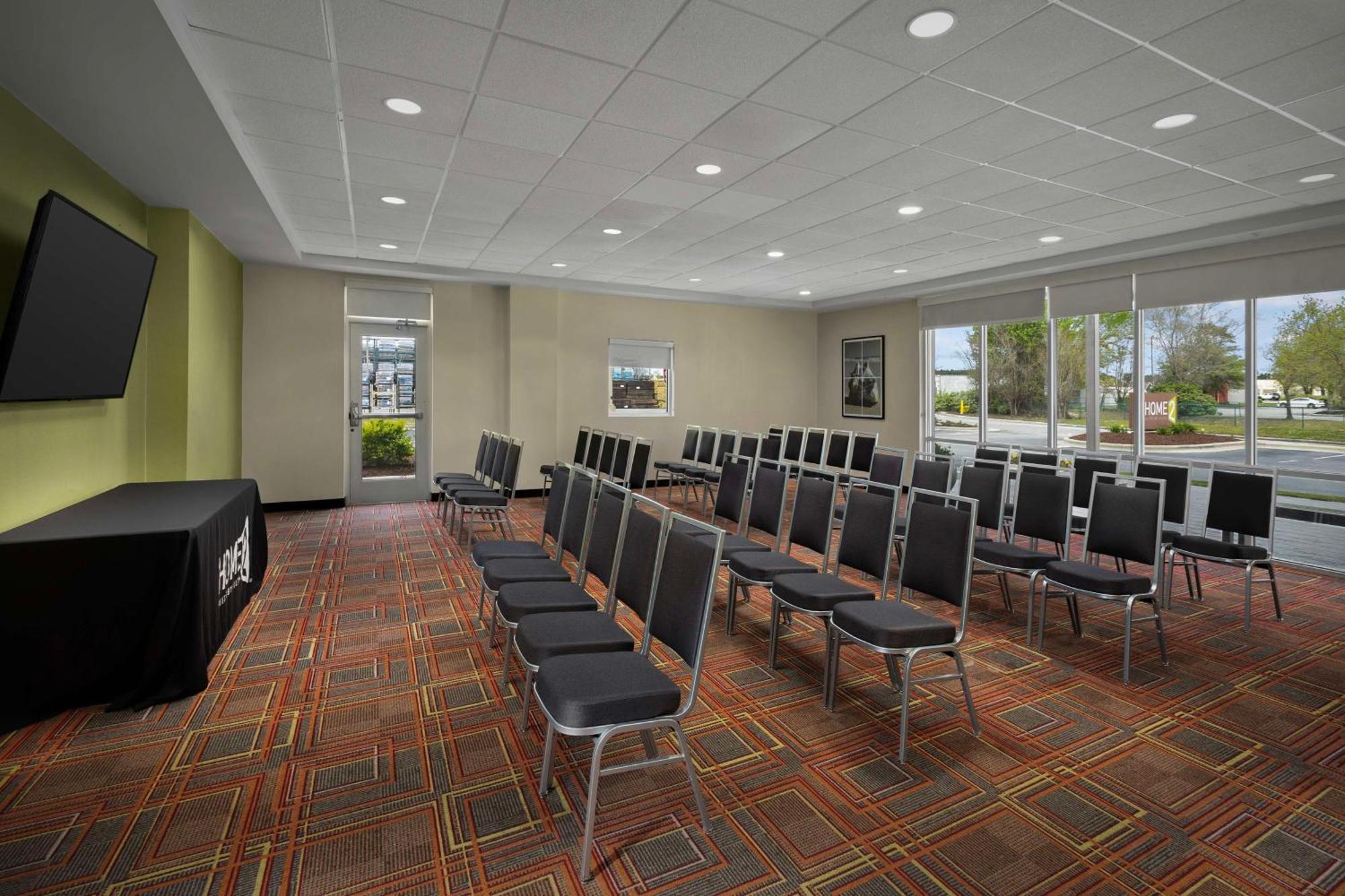 Home2 Suites By Hilton Jacksonville, Nc מראה חיצוני תמונה
