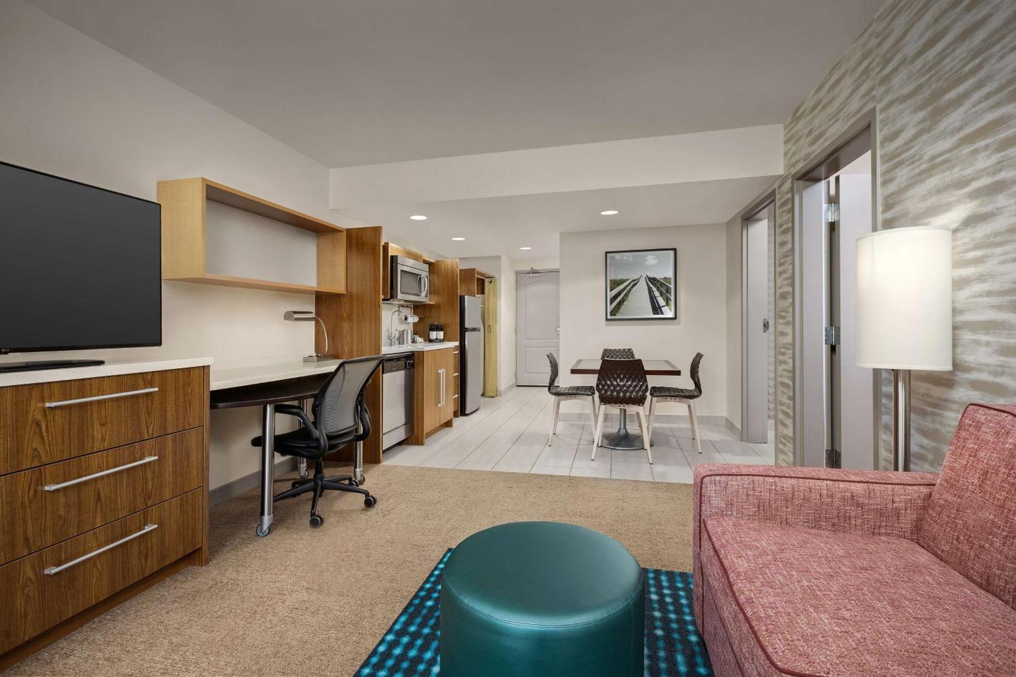 Home2 Suites By Hilton Jacksonville, Nc מראה חיצוני תמונה