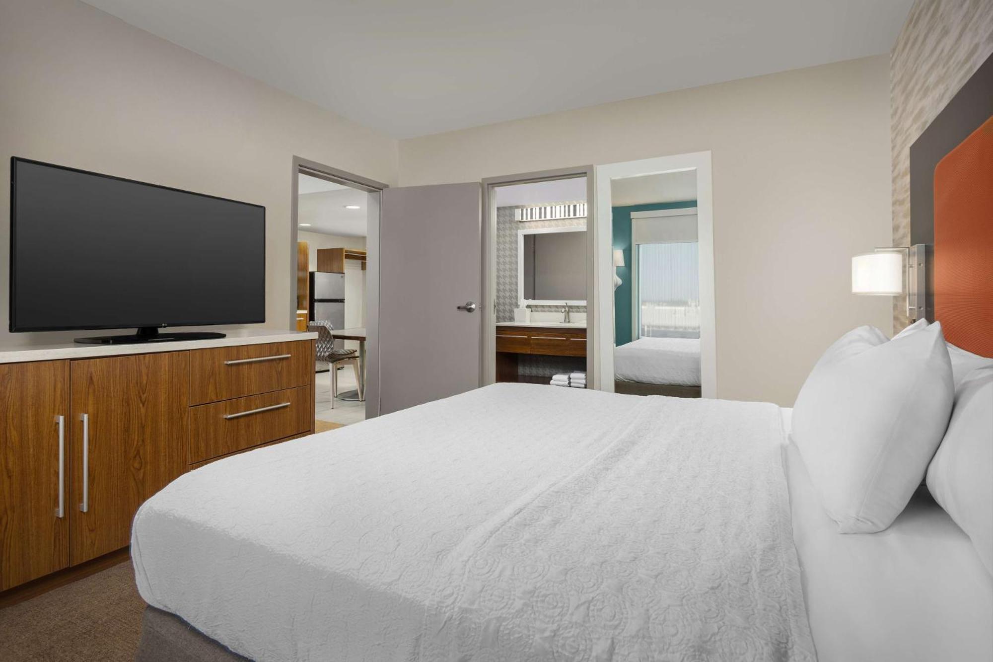 Home2 Suites By Hilton Jacksonville, Nc מראה חיצוני תמונה