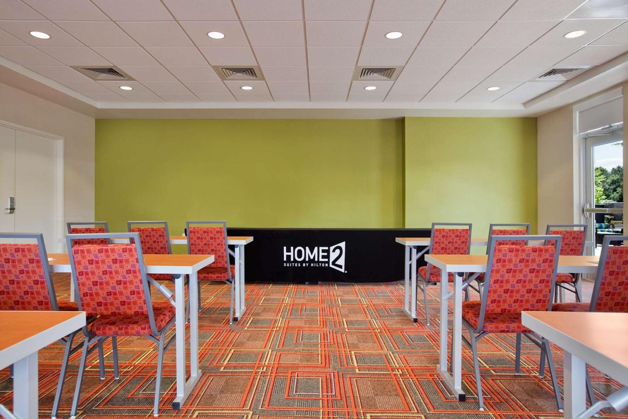 Home2 Suites By Hilton Jacksonville, Nc מראה חיצוני תמונה