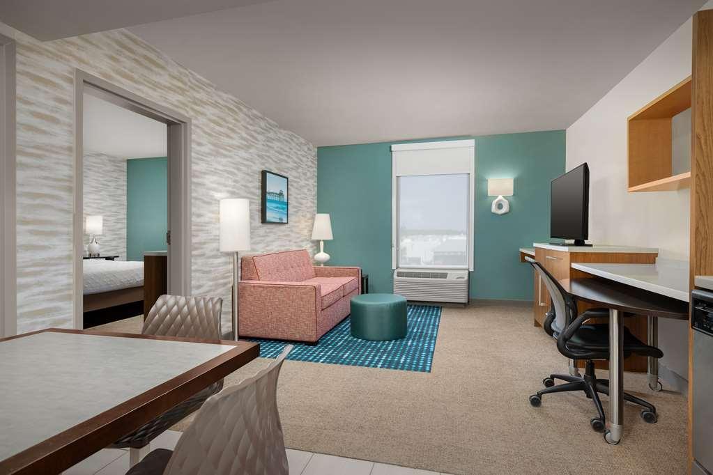 Home2 Suites By Hilton Jacksonville, Nc חדר תמונה